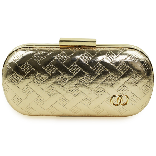 Cream Color MOOCHIE Womenâ€™s Clutch